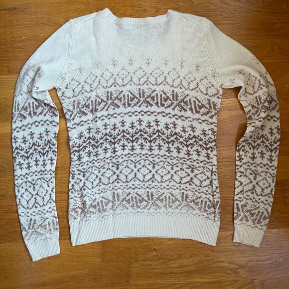 RENÉ LEZARD Wool/Cashmere Sweater Size 40/XS - Picture 7 of 11